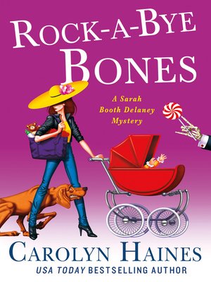 cover image of Rock-a-Bye Bones